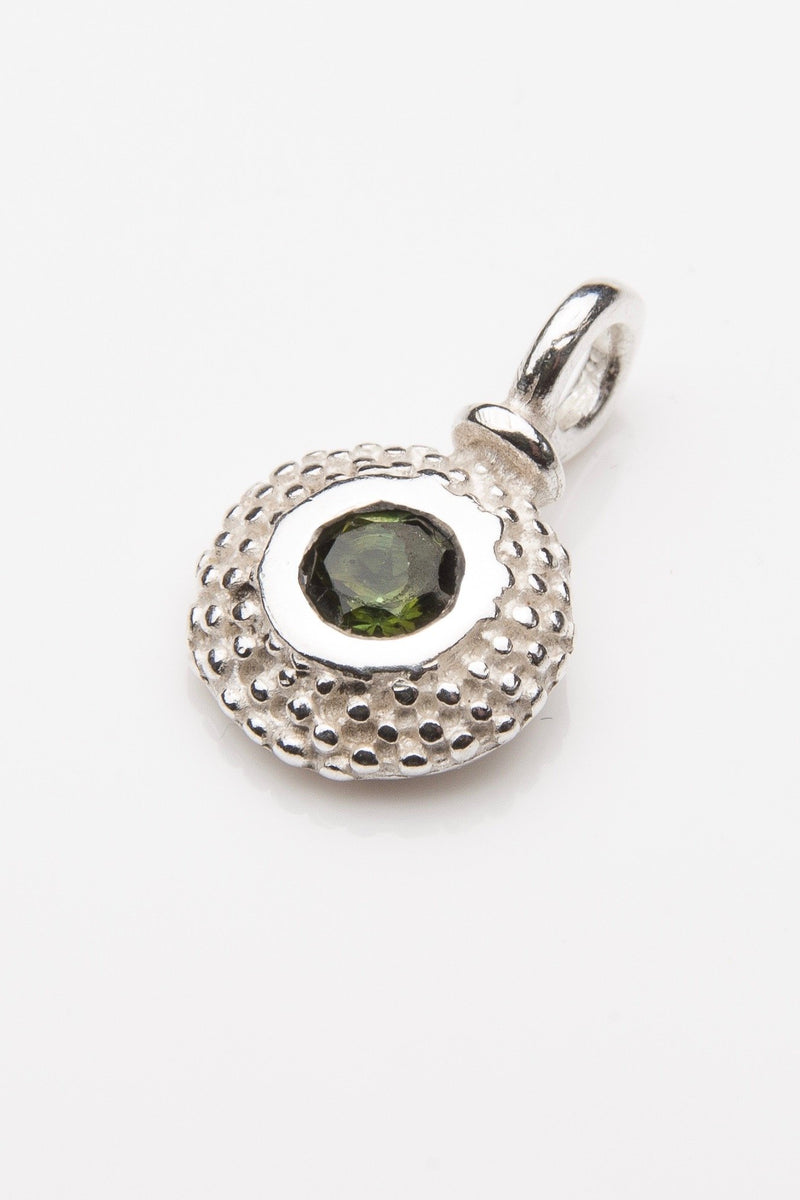 Gemstone Bobbled Pollen Charm