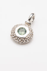 Gemstone Bobbled Pollen Charm