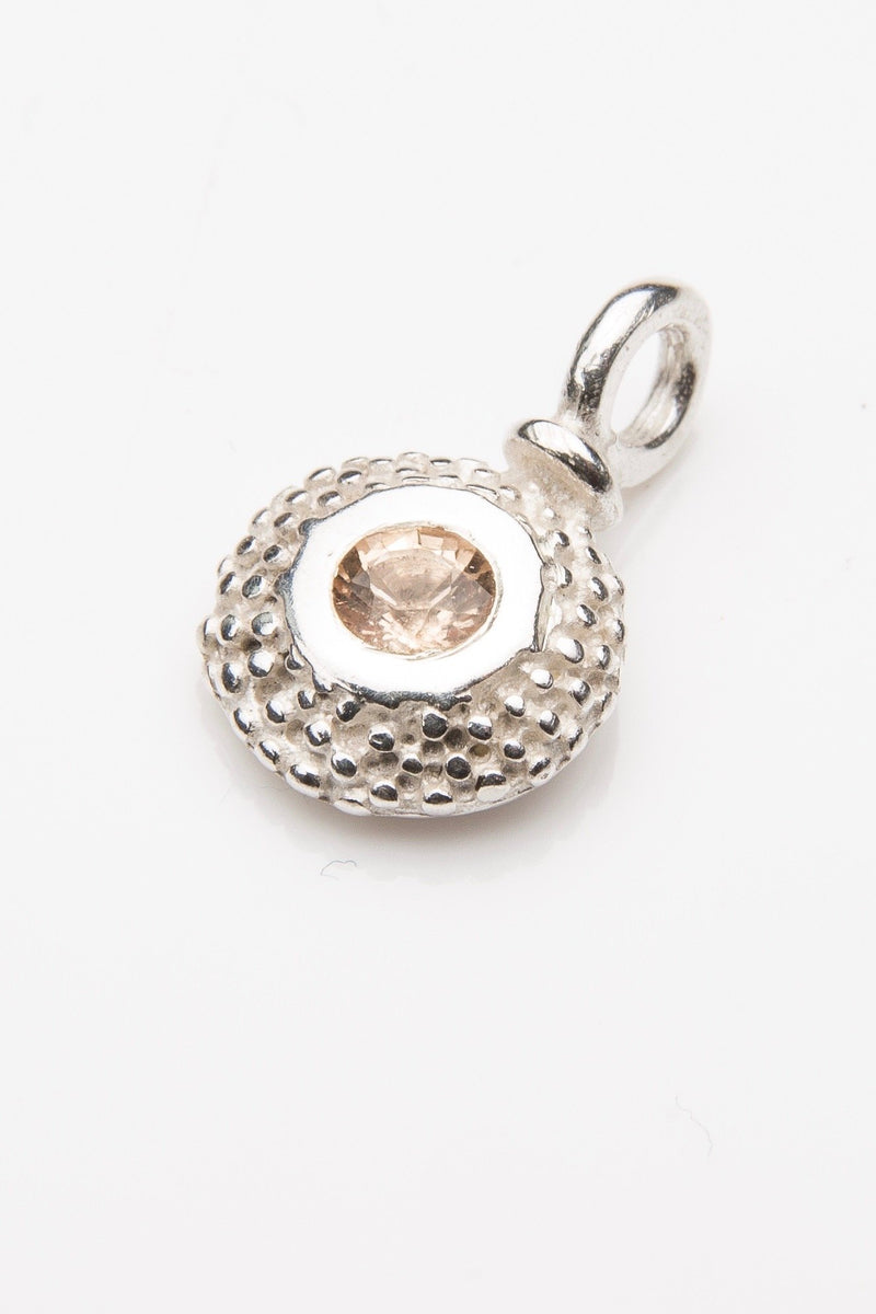 Gemstone Bobbled Pollen Charm